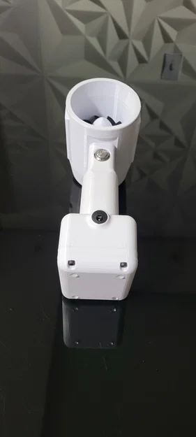 Tự làm quạt phản lực cầm tay Jet Fan Brushless siêu mạnh - Image 3