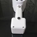 Tự làm quạt phản lực cầm tay Jet Fan Brushless siêu mạnh - Thumbnail 3