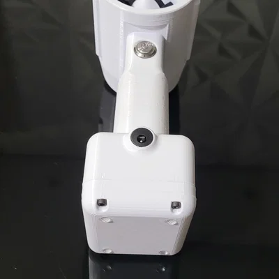 Tự làm quạt phản lực cầm tay Jet Fan Brushless siêu mạnh