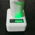 Tự làm quạt phản lực cầm tay Jet Fan Brushless siêu mạnh - Thumbnail 5