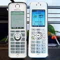Vỏ trước thay thế cho Fritz!Fon C4 - Thumbnail 2