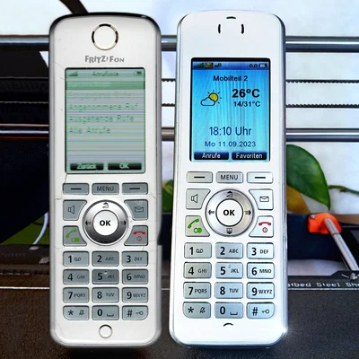 Vỏ trước thay thế cho Fritz!Fon C4