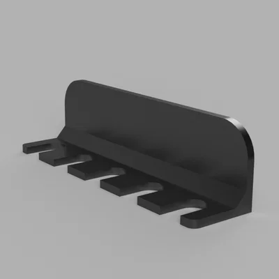 Giá Đỡ Bàn Chải Đánh Răng (Tooth Brush Holder)