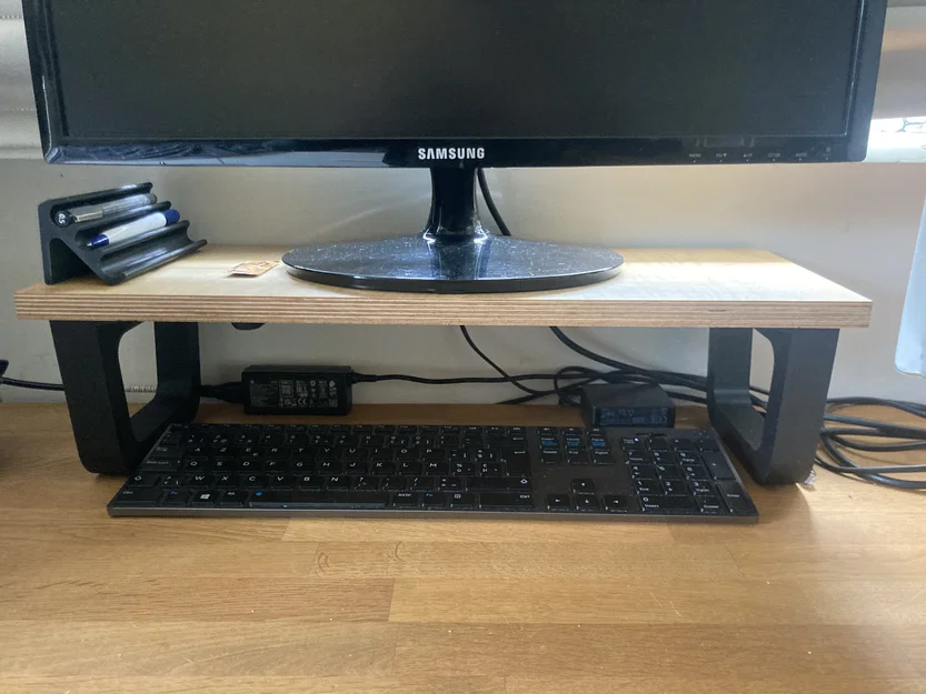Giá đỡ màn hình để bàn (Desktop Monitor Stand) - Image 1