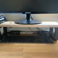 Giá đỡ màn hình để bàn (Desktop Monitor Stand) - Thumbnail 1