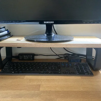 Giá đỡ màn hình để bàn (Desktop Monitor Stand)