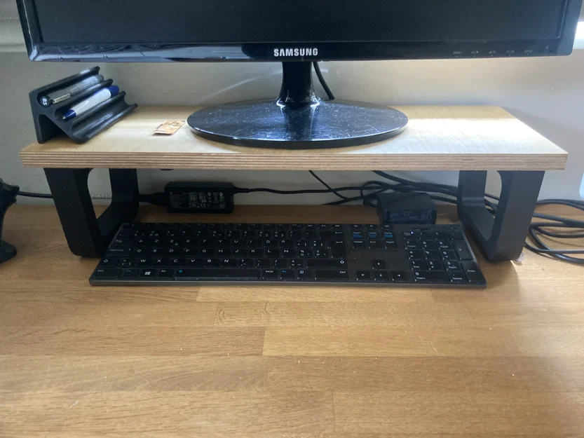 Giá đỡ màn hình để bàn (Desktop Monitor Stand) - Image 2