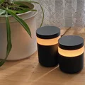 Lamp #62 - Đèn LED dạng puck tròn (AMS) - Thumbnail 1