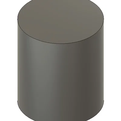 Lamp #62 - Đèn LED dạng puck tròn (AMS)