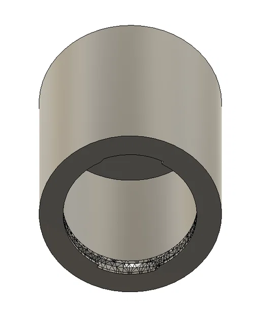 Lamp #62 - Đèn LED dạng puck tròn (AMS) - Image 6