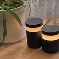 Lamp #62 - Đèn LED dạng puck tròn (AMS) - Thumbnail 9