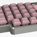 Case bàn phím typeractive lily58 MX - Thumbnail 3