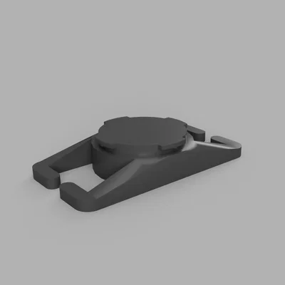 Adapter Quadlock gắn dây balo (Backpack Strap Quadlock Adapter)