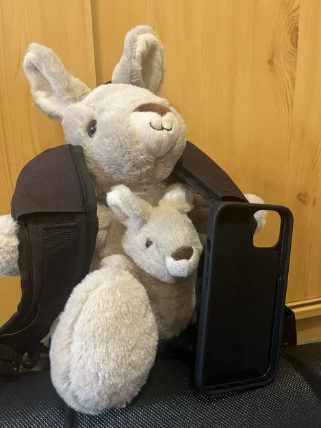 Adapter Quadlock gắn dây balo (Backpack Strap Quadlock Adapter) - Image 3