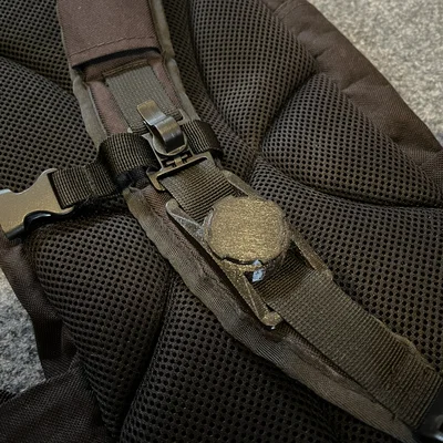 Adapter Quadlock gắn dây balo (Backpack Strap Quadlock Adapter)