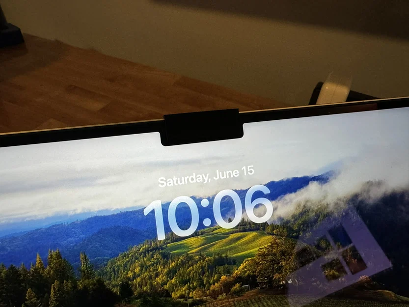 Nắp che camera Macbook (Parameterized) - Image 1