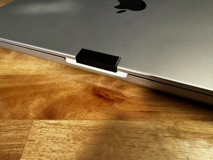 Nắp che camera Macbook (Parameterized) - Image 2