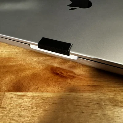 Nắp che camera Macbook (Parameterized)