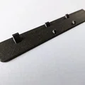 Nắp đậy khay pin cho bàn phím Logitech K780 (File in 3D) - Thumbnail 1
