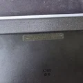 Nắp đậy khay pin cho bàn phím Logitech K780 (File in 3D) - Thumbnail 3