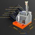Khay sắp xếp bàn làm việc (Desk organizer) - Thumbnail 2