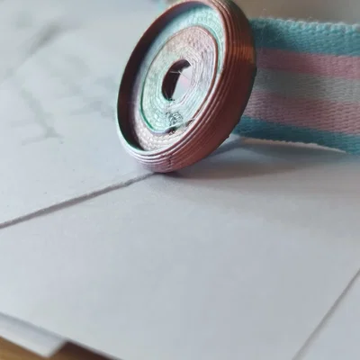 Disc binder (disc đóng gáy sổ DIY)