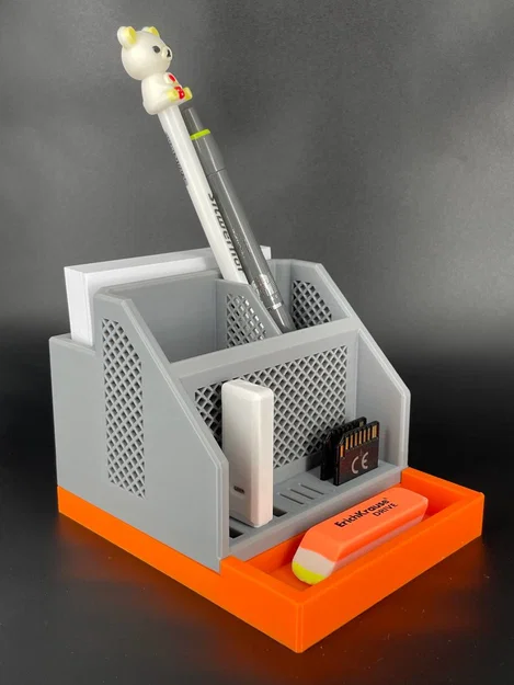 Khay sắp xếp bàn làm việc (Desk organizer) - Image 5