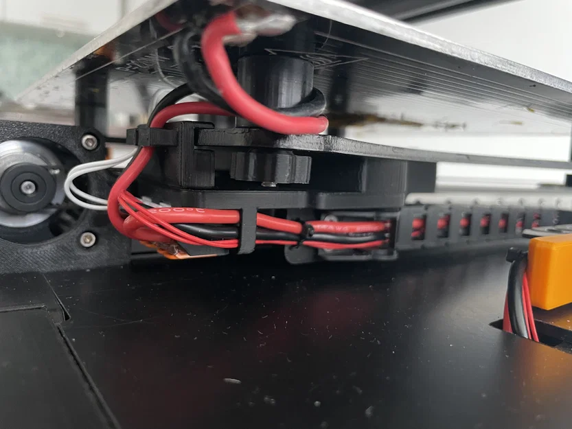 Nối dài cáp bed Ender Switchwire (Ender Switchwire bed cable extension) - Image 1