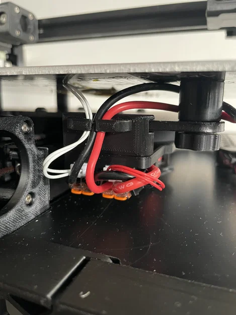 Nối dài cáp bed Ender Switchwire (Ender Switchwire bed cable extension) - Image 2