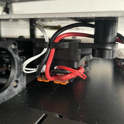 Nối dài cáp bed Ender Switchwire (Ender Switchwire bed cable extension)