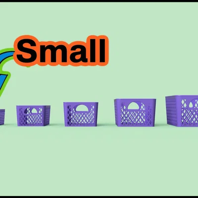 Giỏ Họa Tiết Kim Cương - Kiểu No.3