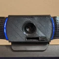 Nắp che Webcam Logitech C922 dạng trượt (Slide to Open) - Thumbnail 1