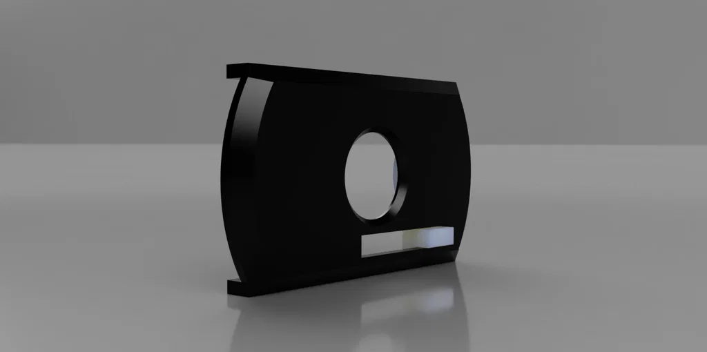 Nắp che Webcam Logitech C922 dạng trượt (Slide to Open) - Image 2