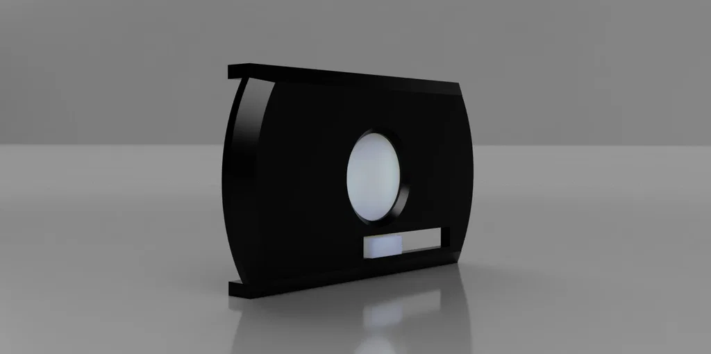 Nắp che Webcam Logitech C922 dạng trượt (Slide to Open) - Image 3