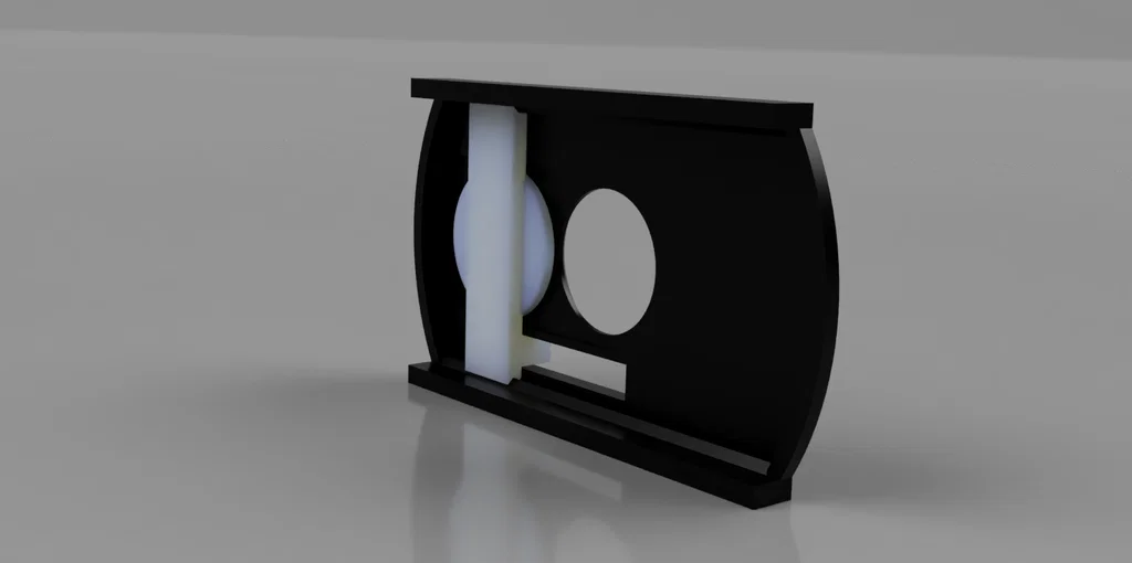 Nắp che Webcam Logitech C922 dạng trượt (Slide to Open) - Image 6