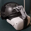 Ngàm gắn nón cho Quest (Quest Helmet Attachment) - Thumbnail 5