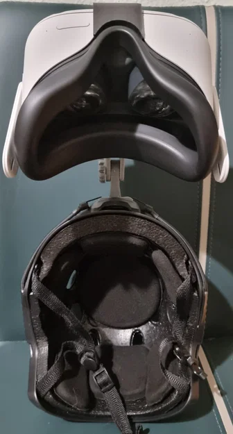 Ngàm gắn nón cho Quest (Quest Helmet Attachment) - Image 6