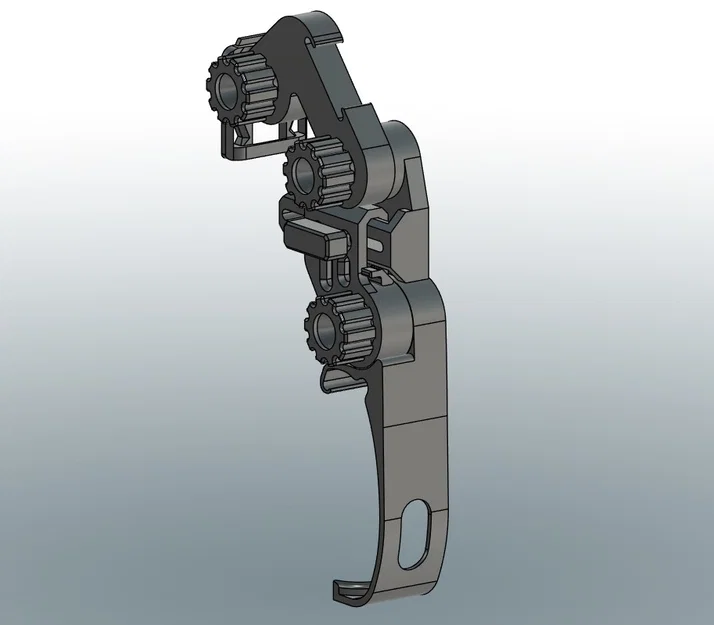 Ngàm gắn nón cho Quest (Quest Helmet Attachment) - Image 9