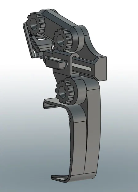 Ngàm gắn nón cho Quest (Quest Helmet Attachment) - Image 10