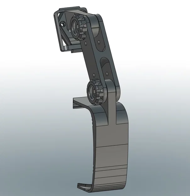 Ngàm gắn nón cho Quest (Quest Helmet Attachment) - Image 11