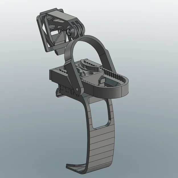 Ngàm gắn nón cho Quest (Quest Helmet Attachment) - Image 12