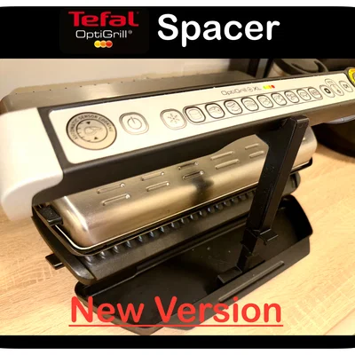 Spacer tối ưu cho Tefal Optigrill – Bản mới