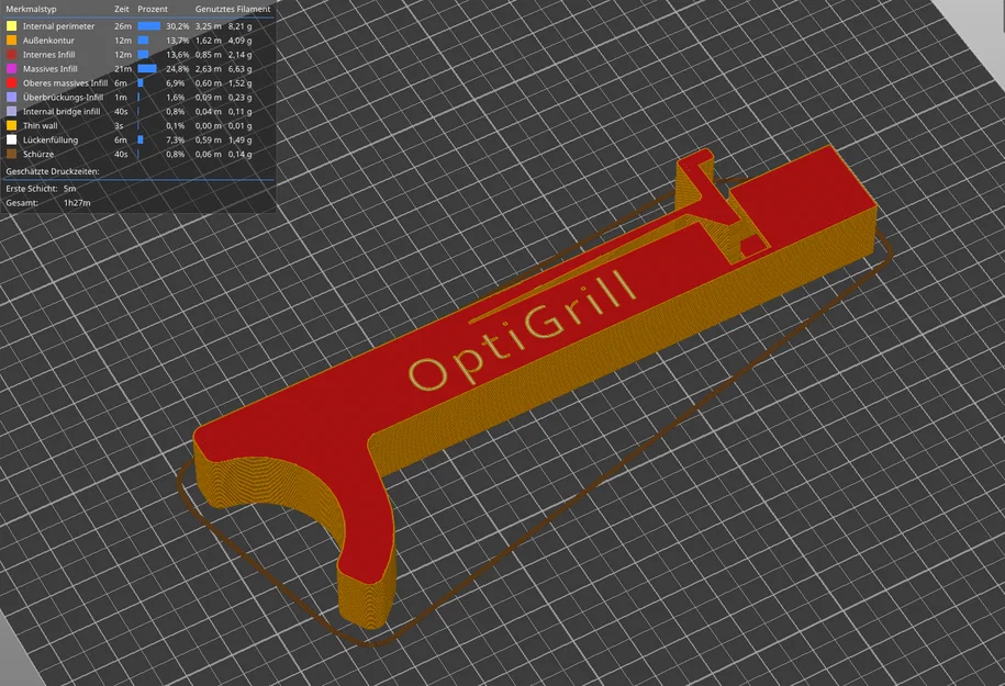 Spacer tối ưu cho Tefal Optigrill – Bản mới - Image 6