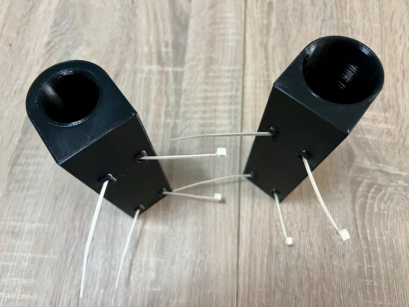 Züca LG cart - giá đỡ dù & retriever - Image 2