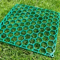 Rasengitter/lawn grid 280mm cho robot cắt cỏ (robot lawn mower) - Thumbnail 1