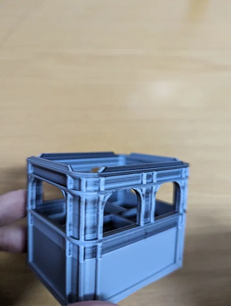 Thùng Beer Crate Đựng Pin Xếp Chồng Được (Actually Stackable Batteries Beer Crate) - Image 2