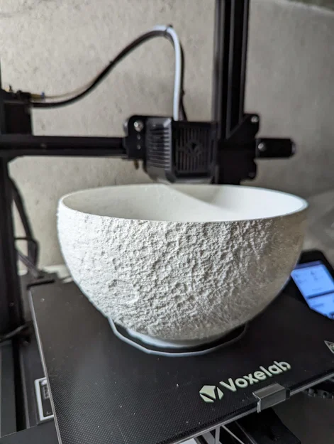 Dự án đèn Mặt Trăng treo trần siêu dễ (Easy Ceiling Moon Lamp Project) - Image 2