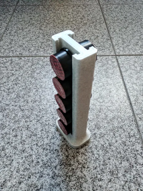 Kệ đựng viên cà phê Delta Q (Delta Q Capsule Holder) - Image 1