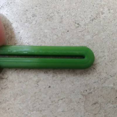 Dụng cụ bóp kem đánh răng dẻo (Flexible Toothpaste Squeezer)