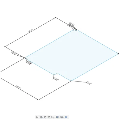 Phác thảo cửa K1 Max (K1 Max Door Sketch)